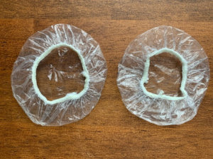 イヤーキャップ(イヤーカバー)