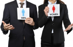 女性用と男性用の違い