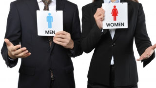 女性用と男性用の違い
