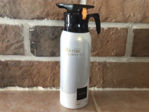 リライズ白髪用髪色サーバー