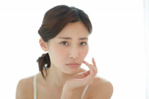 敏感肌の白髪染め