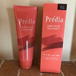 プレディア ヘアカラートリートメント