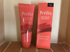 プレディア ヘアカラートリートメント