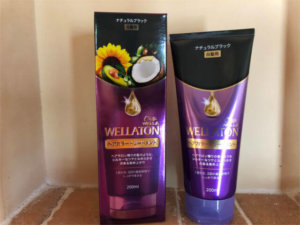 ウエラトーンヘアカラートリートメント