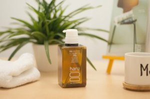 haru kurokamiスカルプ