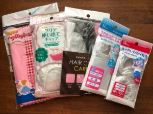 キャンドゥ　白髪染め便利グッズ　一覧