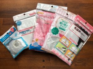 セリア白髪染め便利グッズ