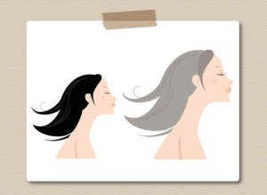 グレイヘアへの移行方法