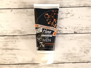 テンスターヘナカラートリートメントforMEN