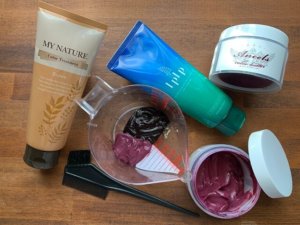 ハイライトをセルフカラーするコツ