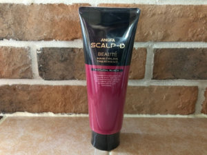 スカルプDボーテヘアカラートリートメント