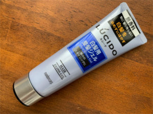 ルシード白髪用整髪ジェル