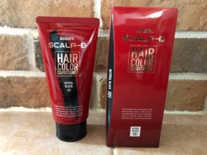 スカルプDヘアカラーコンディショナー
