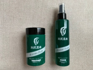 利尻パウダー＆スプレー