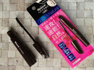 ブローネヘアマスカラ