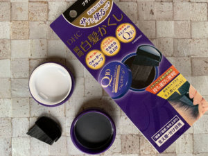 DHC Q10クイック白髪かくし