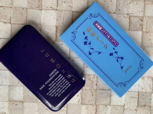 ジュモン彩髪メーク