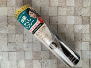 サロンドプロ カラーオンスプレー