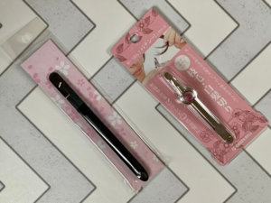 白髪切りばさみ