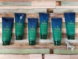 ルプルプヘアカラートリートメントのカラー６種類