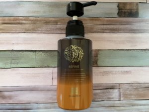 レフィーネトリートメントカラー