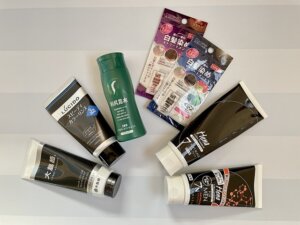 無香料の白髪染めトリートメント