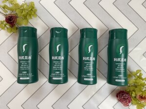 利尻ヘアカラートリートメントのカラー4種類